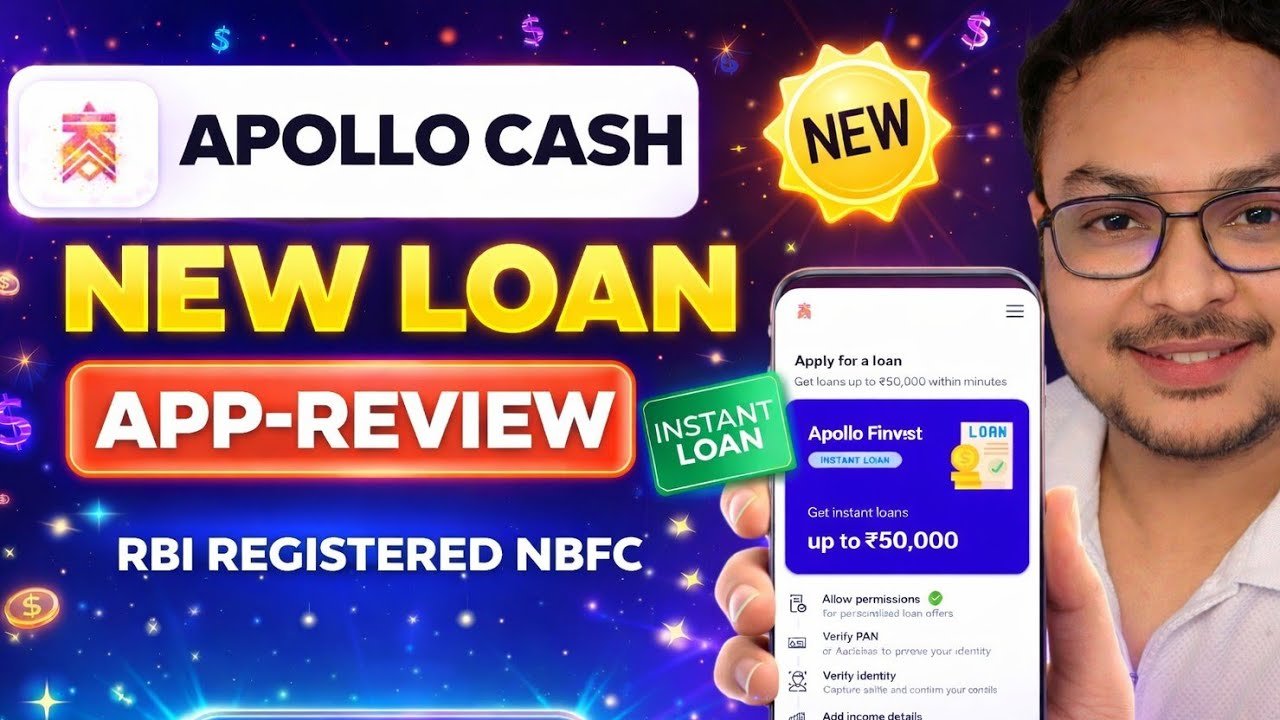 Apollo Cash Loan App 2026