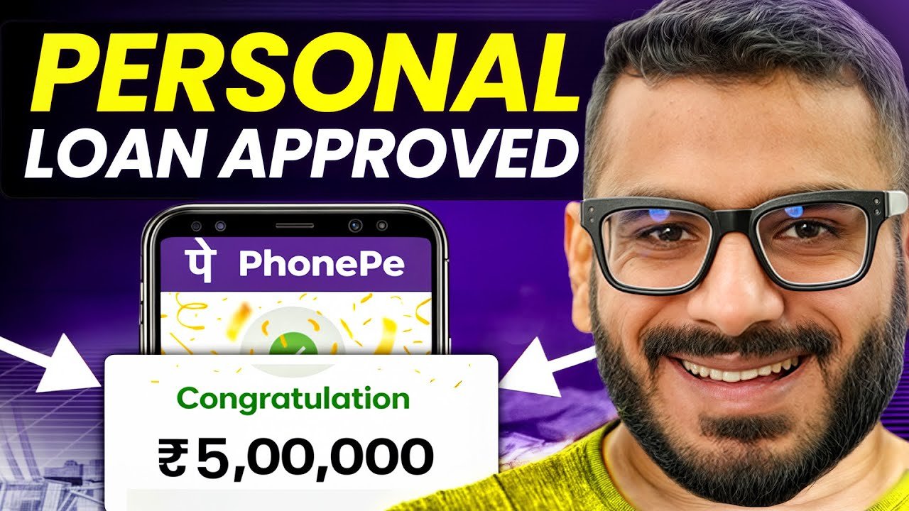 PhonePe Loan Apply 2026