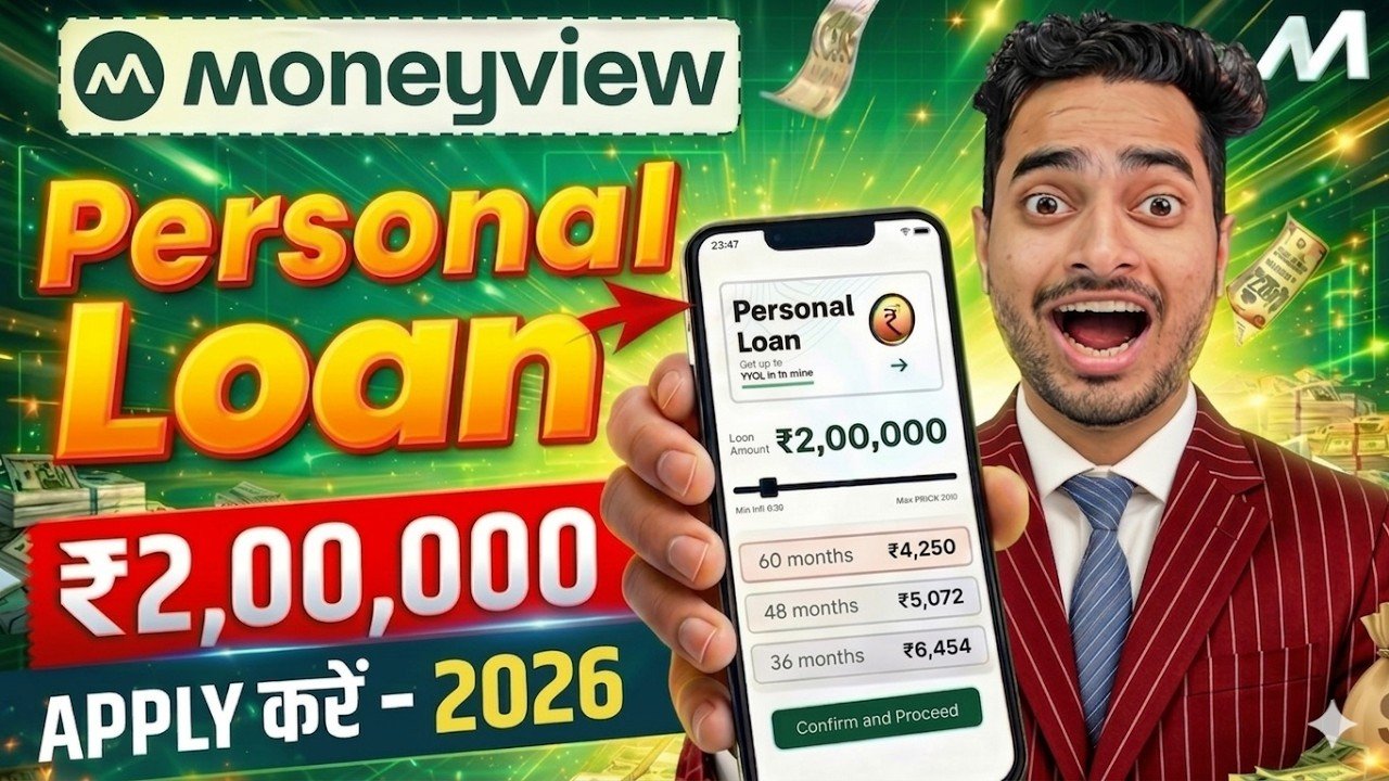 Money View Loan Kaise Milega